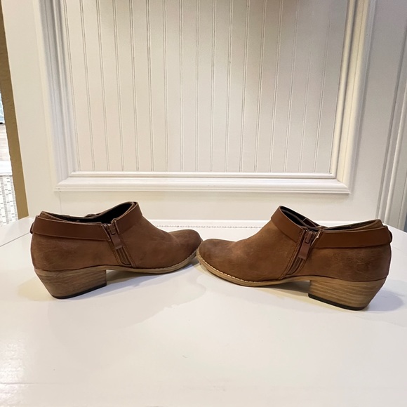 Ankle Booties - Picture 4 of 6